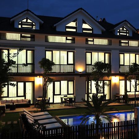 Kosmos Phu Quoc Villa Exteriör bild