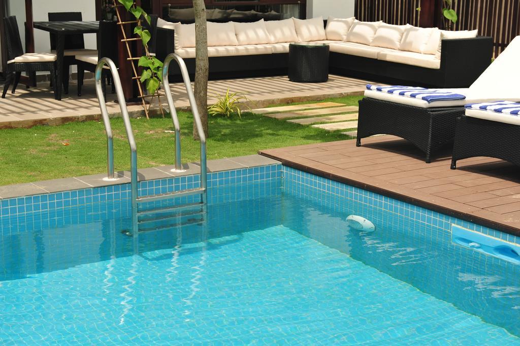 Kosmos Phu Quoc Villa Exteriör bild