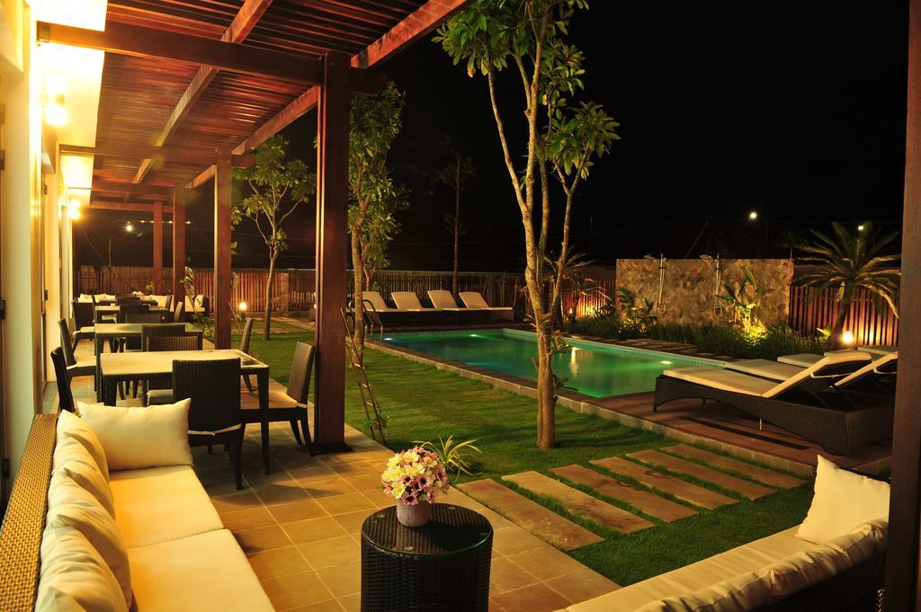 Kosmos Phu Quoc Villa Exteriör bild