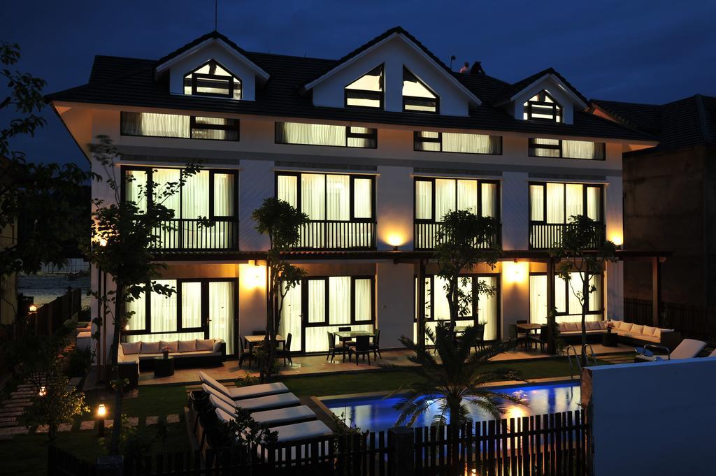 Kosmos Phu Quoc Villa Exteriör bild