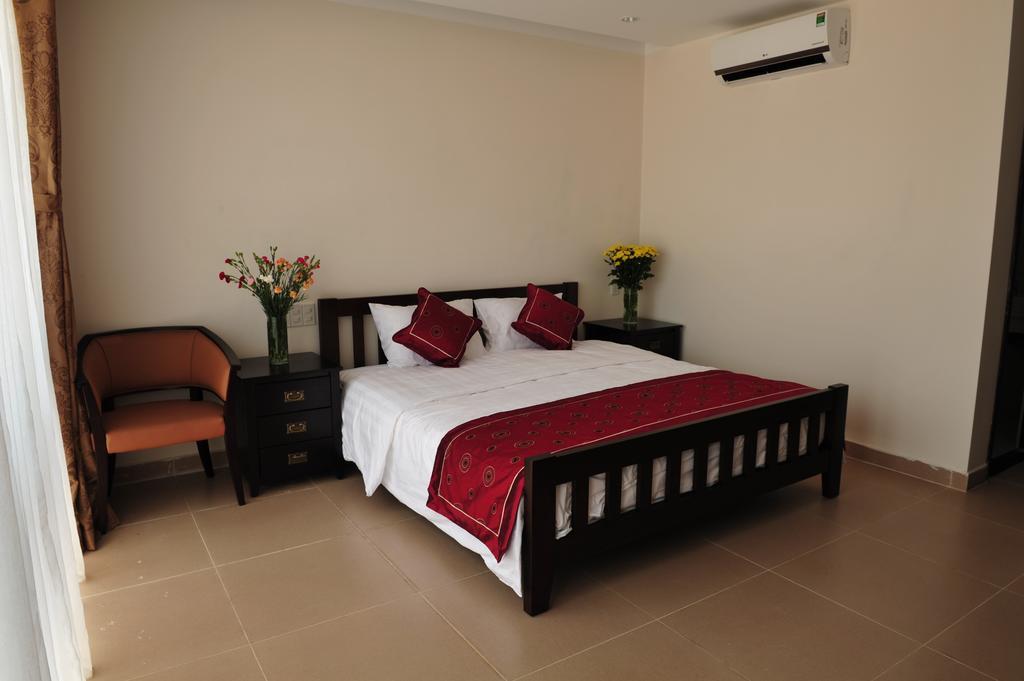 Kosmos Phu Quoc Villa Rum bild