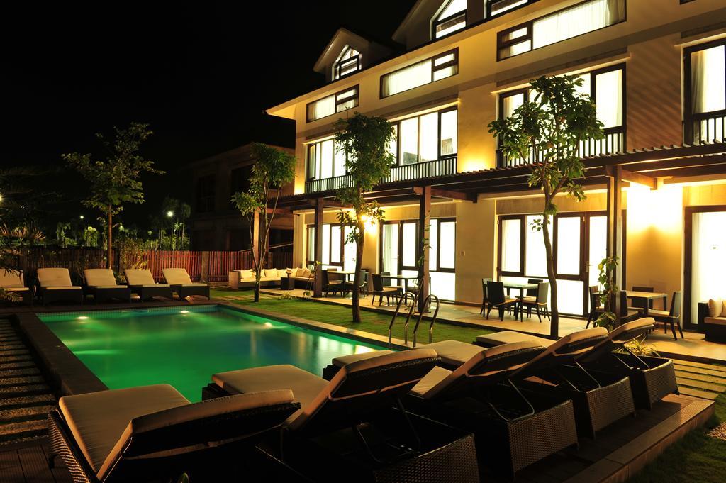 Kosmos Phu Quoc Villa Exteriör bild