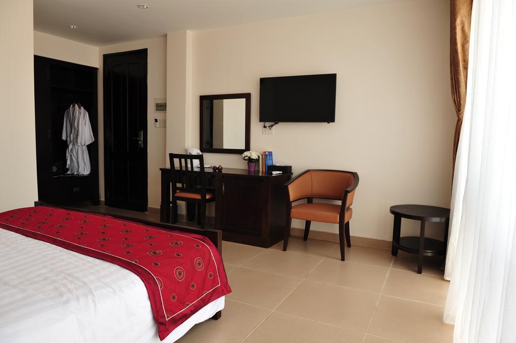 Kosmos Phu Quoc Villa Rum bild