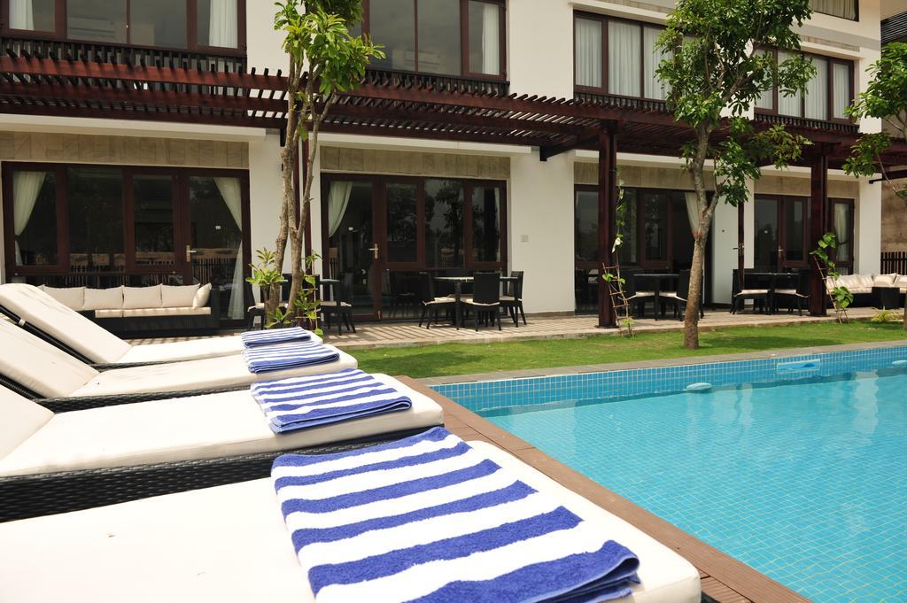 Kosmos Phu Quoc Villa Exteriör bild