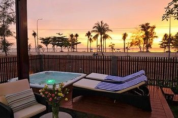 Kosmos Phu Quoc Villa Exteriör bild