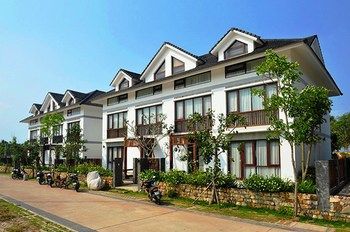 Kosmos Phu Quoc Villa Exteriör bild