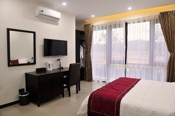 Kosmos Phu Quoc Villa Exteriör bild